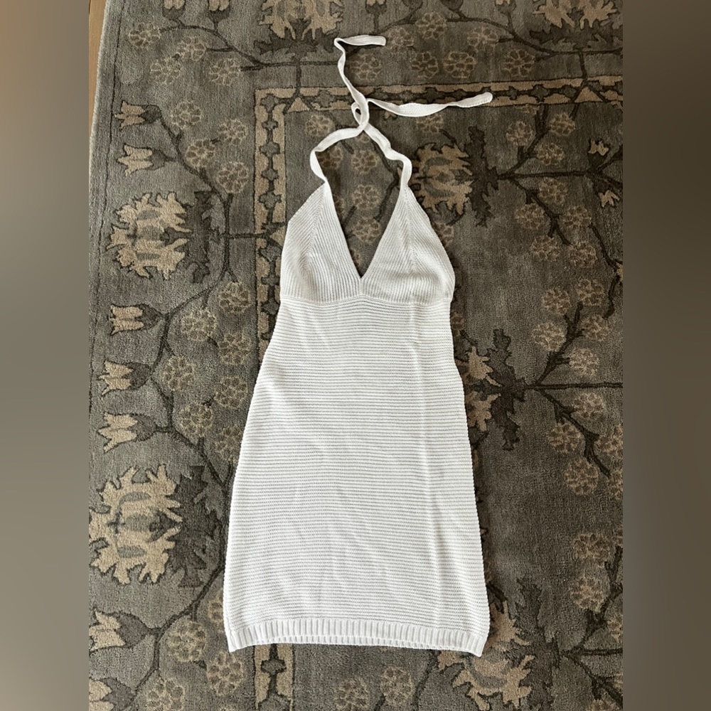 NWOT Knit Coverup